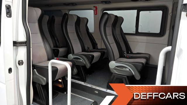 Renault-KoreaSamsung MASTER 2.3 15-Seater купить на сайте DeffCars