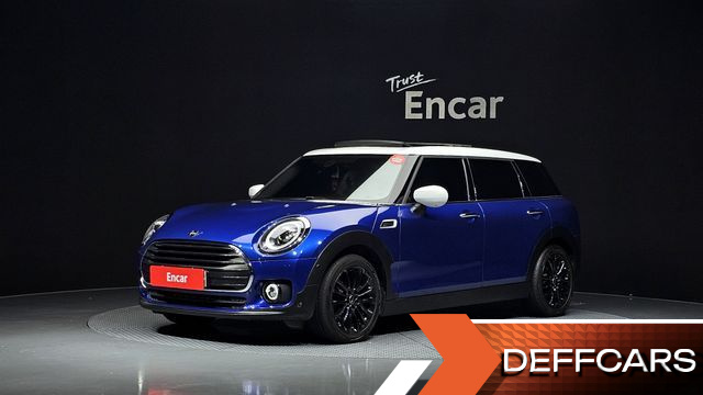 Mini CLUBMAN High 2nd купить на сайте DeffCars