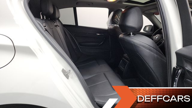 BMW 1-SERIES 118d Sport 5Door купить на сайте DeffCars