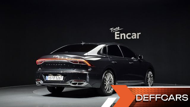 Hyundai GRANDEUR 3.3 Calligraphy купить на сайте DeffCars