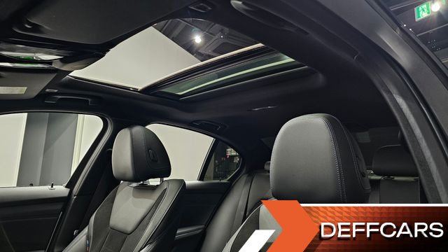 BMW 3-SERIES 320d M Sport купить на сайте DeffCars