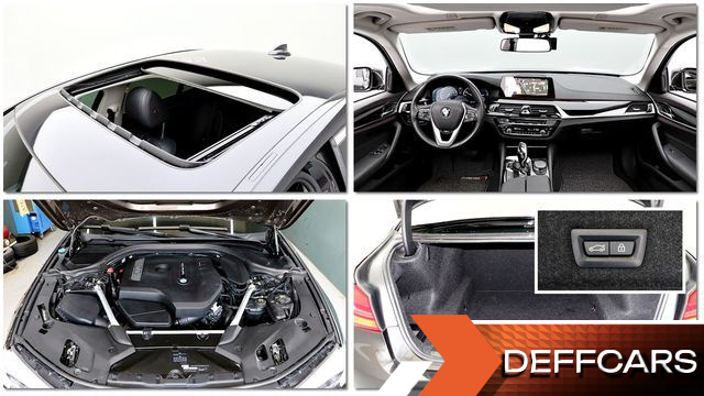 BMW 5-SERIES 520i Luxury купить на сайте DeffCars
