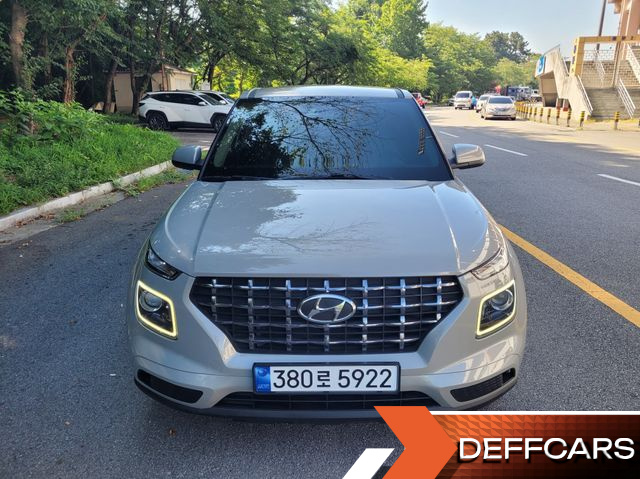 Hyundai VENUE 1.6 Modern купить на сайте DeffCars