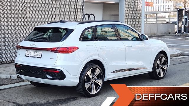 Audi Q5 40 TDI Quattro S Line купить на сайте DeffCars