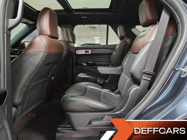 Ford EXPLORER 3.0 Platinum 4WD купить на сайте DeffCars