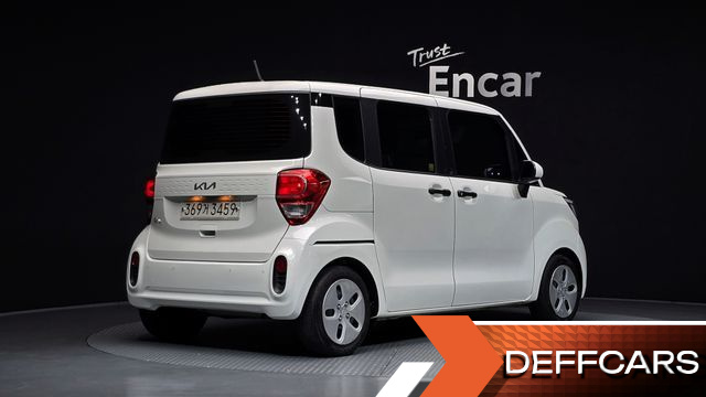 Kia RAY Van Standard купить на сайте DeffCars