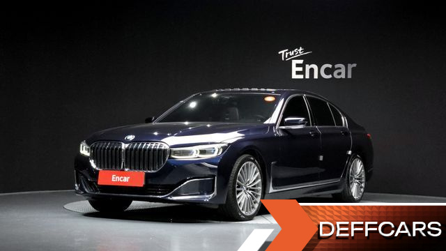 BMW 7-SERIES 730d xDrive Design Pure Excellence купить на сайте DeffCars