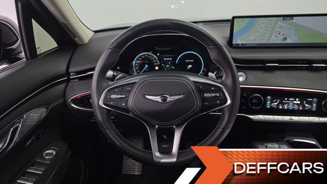 Genesis GV70 e-AWD купить на сайте DeffCars