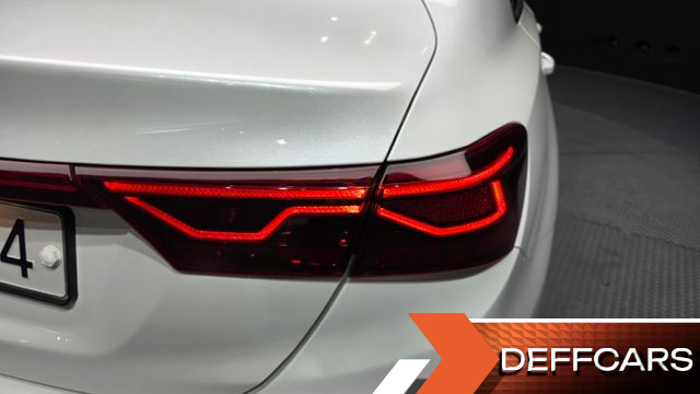 Kia K3 Trendy купить на сайте DeffCars