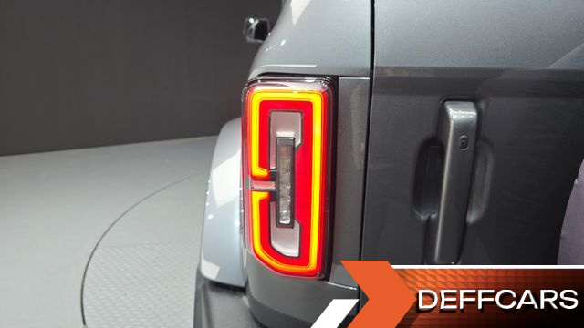 Ford BRONCO 2.7 Outer Banks купить на сайте DeffCars