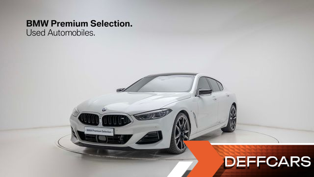 BMW 8-SERIES M850i xDrive Gran Coupe купить на сайте DeffCars