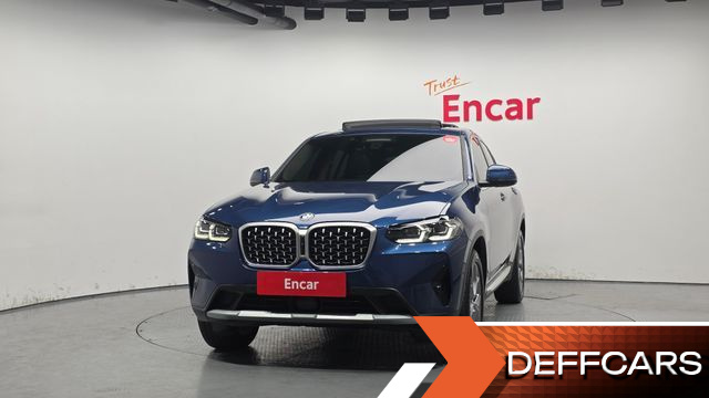 BMW X4 xDrive20i xLine купить на сайте DeffCars