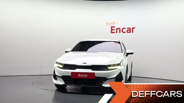 Kia K5 2.0 Noblesse купить на сайте DeffCars
