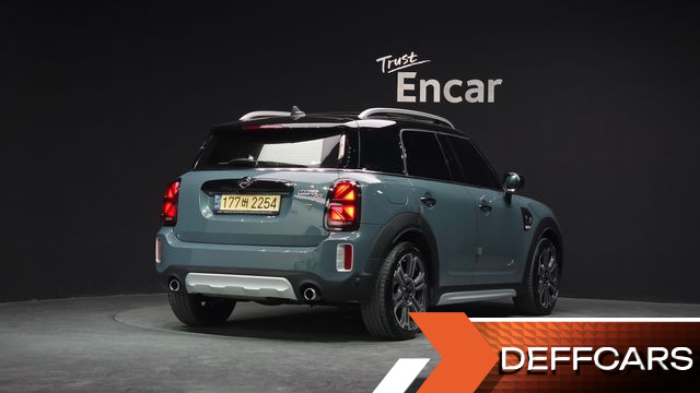 Mini COUNTRYMAN ALL4 2nd купить на сайте DeffCars