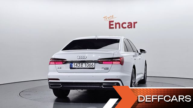 Audi A6 40 TDI Quattro Premium купить на сайте DeffCars