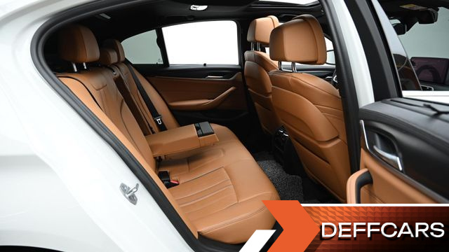 BMW 5-SERIES 520i M Sport купить на сайте DeffCars