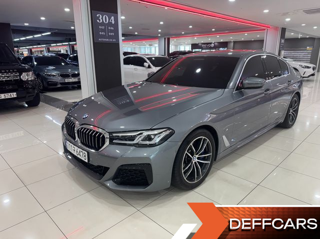 BMW 5-SERIES 520i M Sport купить на сайте DeffCars