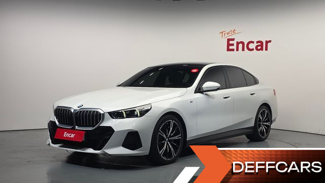 BMW 5-SERIES 530i xDrive M Sport купить на сайте DeffCars