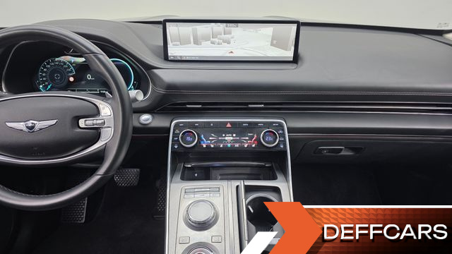 Genesis GV80 3.0 Diesel AWD купить на сайте DeffCars