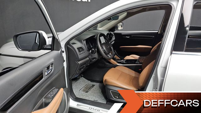 Renault-KoreaSamsung QM6 2.0 LPe RE 2WD купить на сайте DeffCars