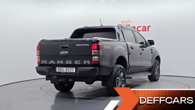 Ford RANGER 2.0 Wildtrack купить на сайте DeffCars