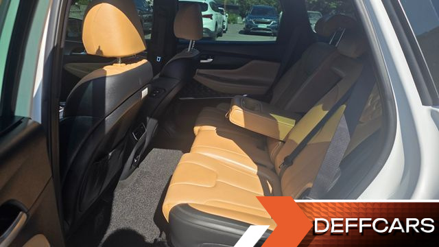 Hyundai SANTAFE Gasoline 2.5T 4WD Calligraphy купить на сайте DeffCars