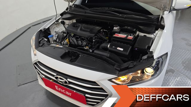 Hyundai AVANTE 1.6 GDI Value Plus купить на сайте DeffCars