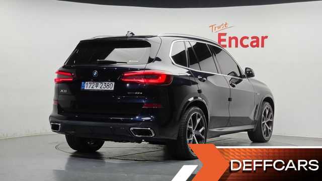 BMW X5 xDrive 45e M Sport купить на сайте DeffCars