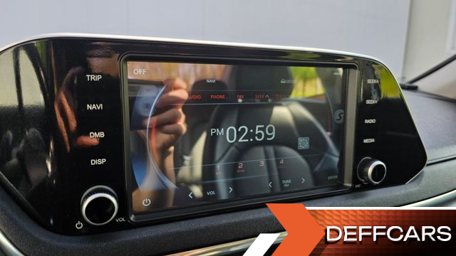Hyundai SONATA 2.0 LPG(rental car) Style купить на сайте DeffCars