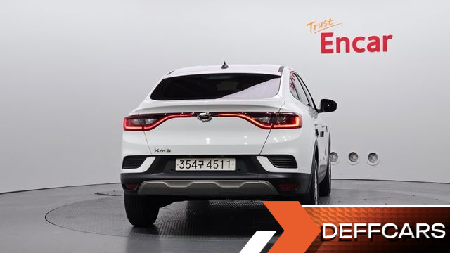 Renault-KoreaSamsung XM3 1.6 GTe LE купить на сайте DeffCars