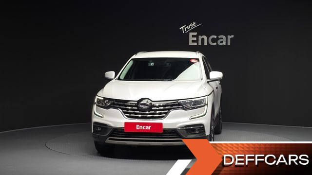 Renault-KoreaSamsung QM6 2.0 dCi RE 4WD купить на сайте DeffCars