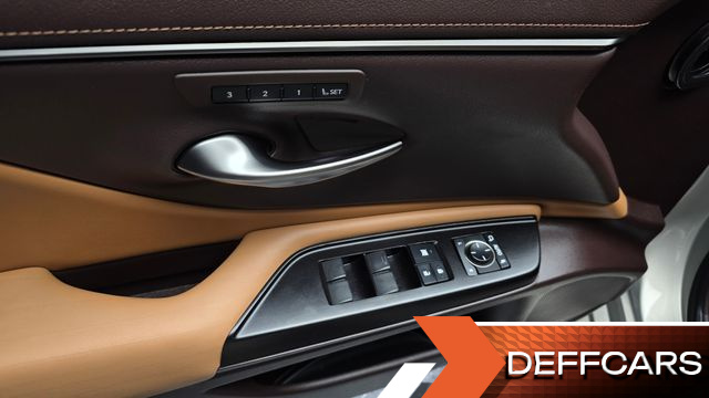 Lexus ES Luxury Plus купить на сайте DeffCars