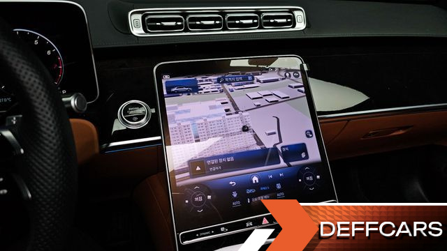 Mercedes S-CLASS S500L 4MATIC купить на сайте DeffCars