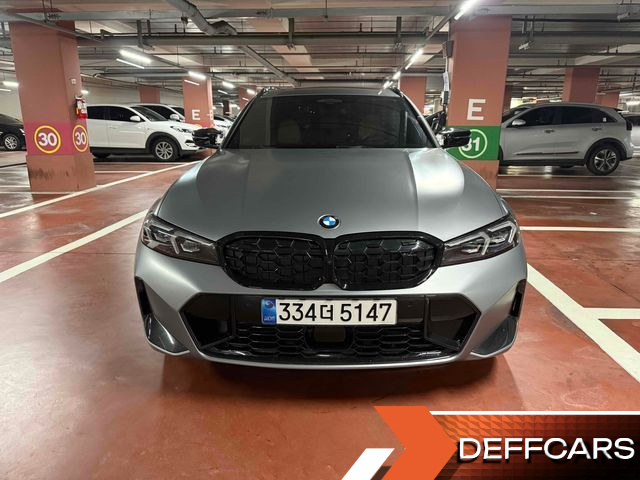 BMW 3-SERIES M340i xDrive Touring Pro купить на сайте DeffCars