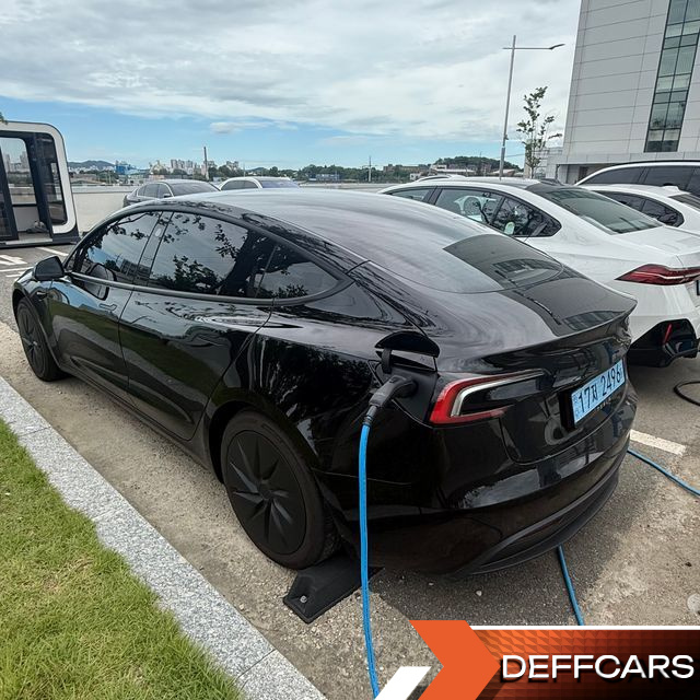 Tesla MODEL 3 스탠다드 RWD купить на сайте DeffCars