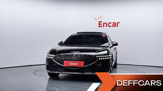 Genesis G90 Gasoline 3.5 Turbo AWD купить на сайте DeffCars