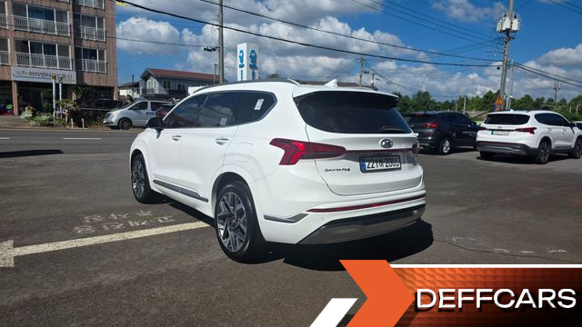 Hyundai SANTAFE Gasoline 2.5T 4WD Calligraphy купить на сайте DeffCars