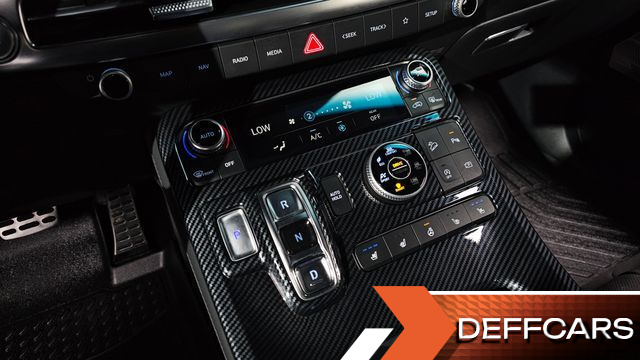 Hyundai PALISADE Gasoline 3.8 4WD Calligraphy Black Edition купить на сайте DeffCars