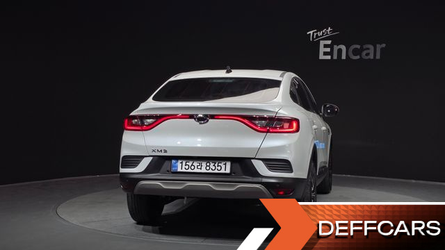 Renault-KoreaSamsung XM3 1.6 GTe RE купить на сайте DeffCars