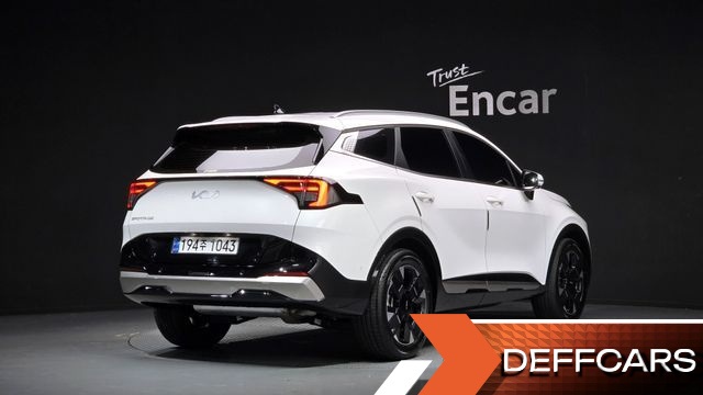 Kia SPORTAGE Gasoline 1.6 Turbo 2WD Signature купить на сайте DeffCars