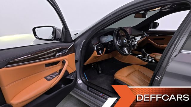 BMW 5-SERIES 520i M Sport купить на сайте DeffCars