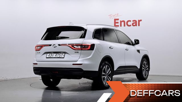 Renault-KoreaSamsung QM6 Gasoline 2WD RE купить на сайте DeffCars