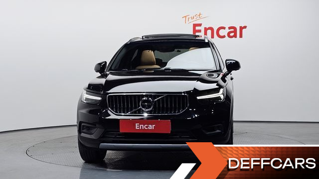 Volvo XC40 B4 Inscription купить на сайте DeffCars