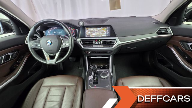 BMW 3-SERIES 320d Luxury купить на сайте DeffCars