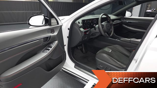 Hyundai SONATA 2.5 Turbo N LIne купить на сайте DeffCars