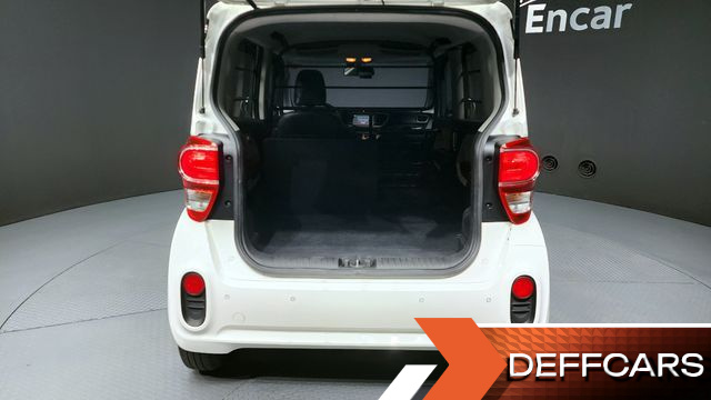 Kia RAY Van Prestige Special (1Seater) купить на сайте DeffCars