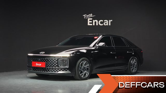 Hyundai GRANDEUR 3.5 Gasoline 2WD Exclusive купить на сайте DeffCars