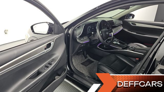 Hyundai GRANDEUR 2.5 Premium Choice купить на сайте DeffCars