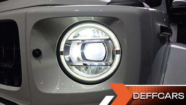 Mercedes G-CLASS AMG G63 купить на сайте DeffCars