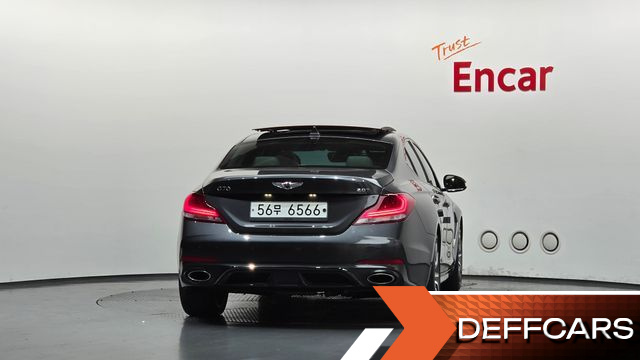 Genesis G70 2.0T Sport Package купить на сайте DeffCars